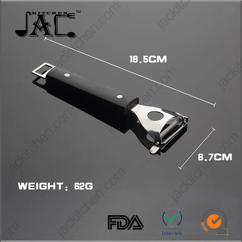 Professional Convenient Stainless Steel Fruit Vegetable Peeler