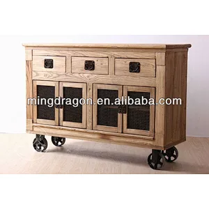 Chinese Antique industrial furniture,Teak wood furniture