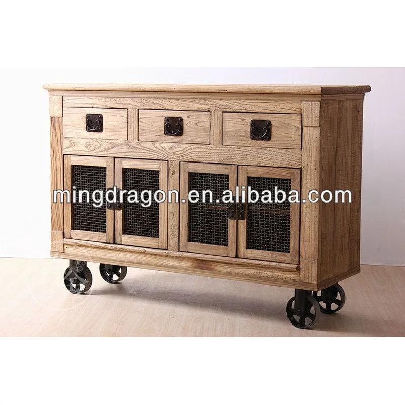 Chinese Antique industrial furniture,Teak wood furniture