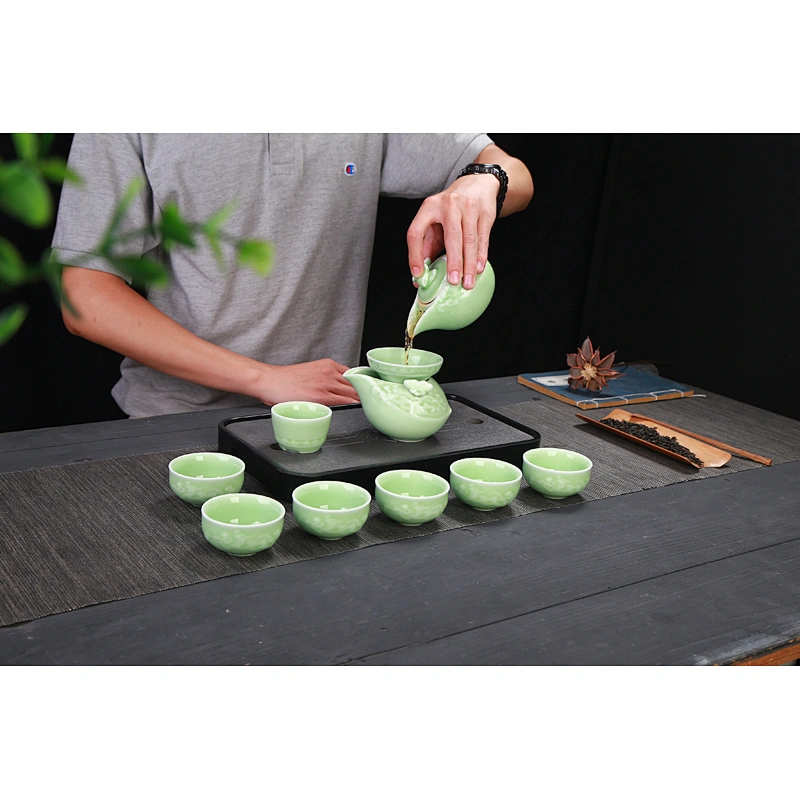 陶瓷茶具水具酒具套装礼品