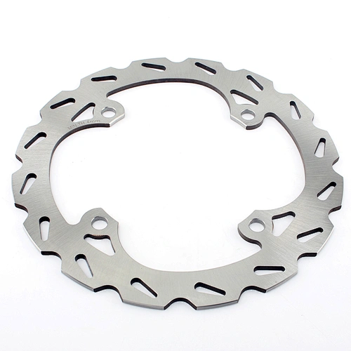 Front & Rear 227MM ATV Quad Bike Stainless Steel Brake Disc Disk Rotor For Polaris 800