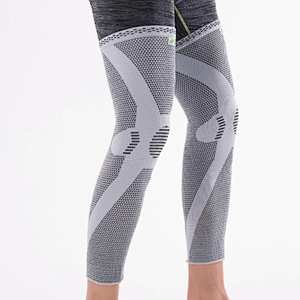 Breathable Knitted Leg Support Far - infrared Leg Support