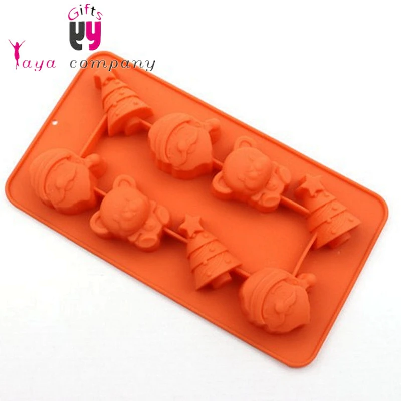 Non-Stick Resistant Silicone mold for sculpture