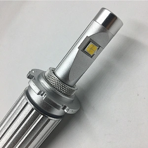 Car led headlight 40w lights L5 D1 2 3 4 4300K 4800lm headlight c6 led lighting bulb car headlight factory wholesale