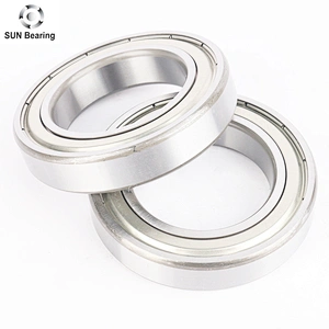 6009ZZ Deep Groove Ball Bearing
