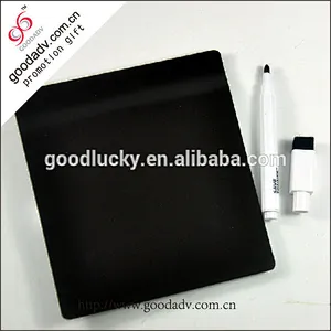 New product 2016 promotion low price magnetic memo note pad