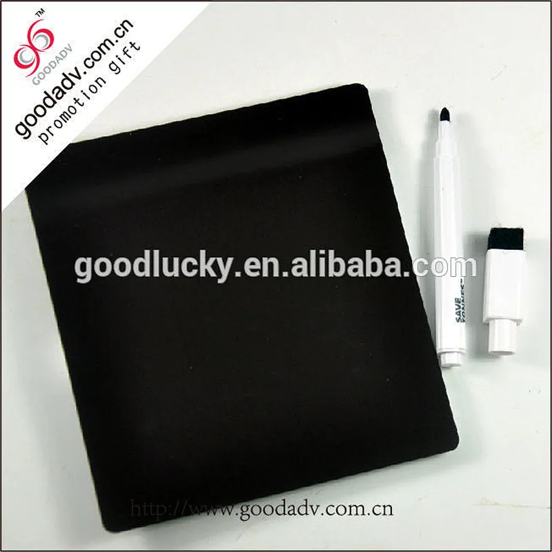 New product 2016 promotion low price magnetic memo note pad