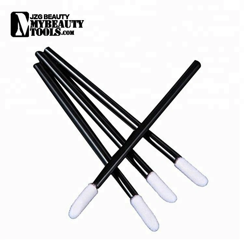 Cosmetics private label cushion liquid makeup powder stick cream plastic lipstick makeup brush set