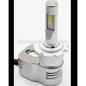 lujia L6 H4 H7 H11 6000lm Seoul Y22 car LED headlights D1 D2 D3 D4 conversion kit replace T5 Y19 led headlight
