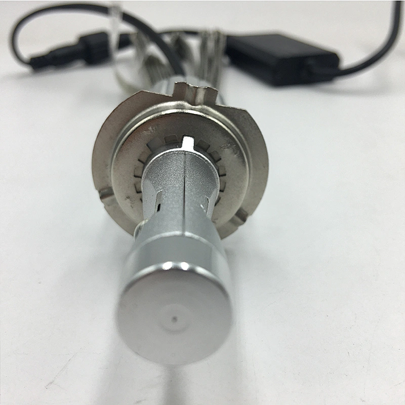 Factory direct supply auto parts L5 h7 40W LED headlight bulbs for cars and motorcycles