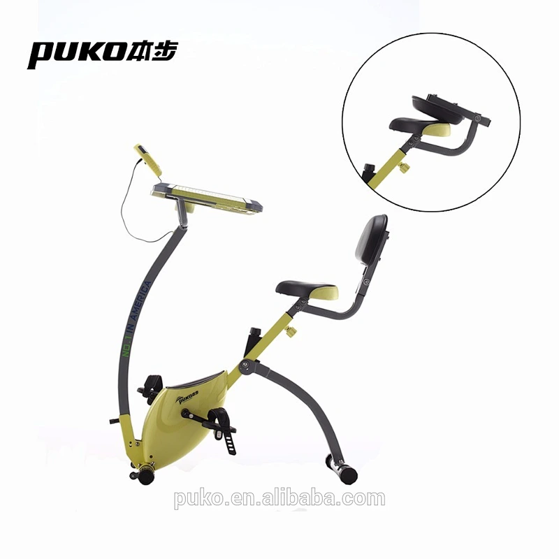 Best sell fast desk Fitness Equipment Wholesale Online/ desk bike/ Unique design on a stationary bike