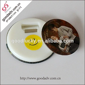 Top selling low price promotion gift tinplate bottle opener