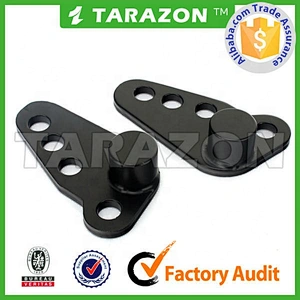 China hot sale adjustable cheap lowering kits for hd bike parts