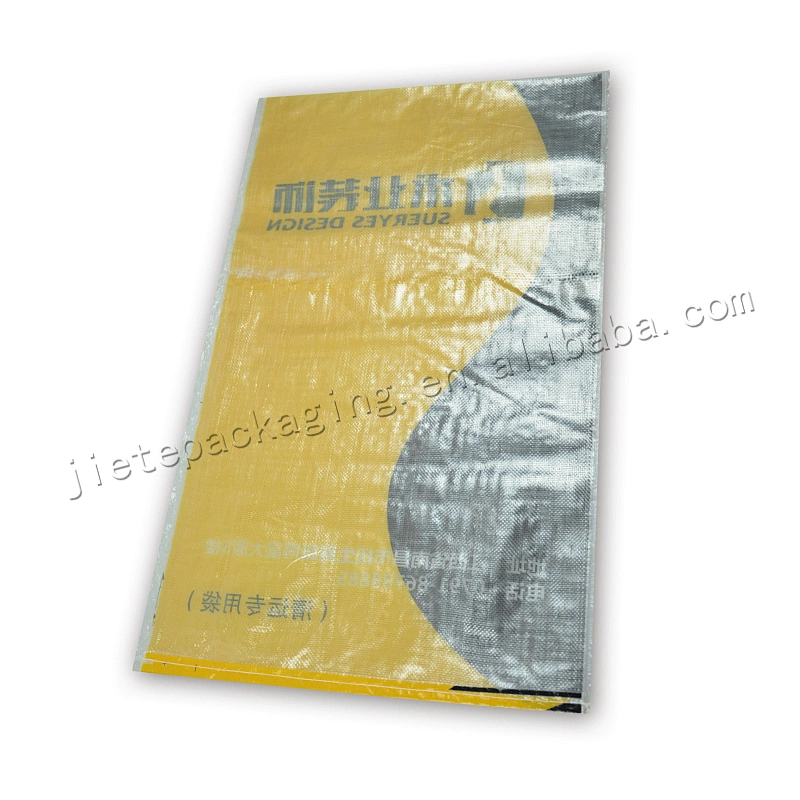 Customized virgin plastic transparent pp woven chemical resistances packaging bag for tile adhesive,mortar,gypsum,lim powder