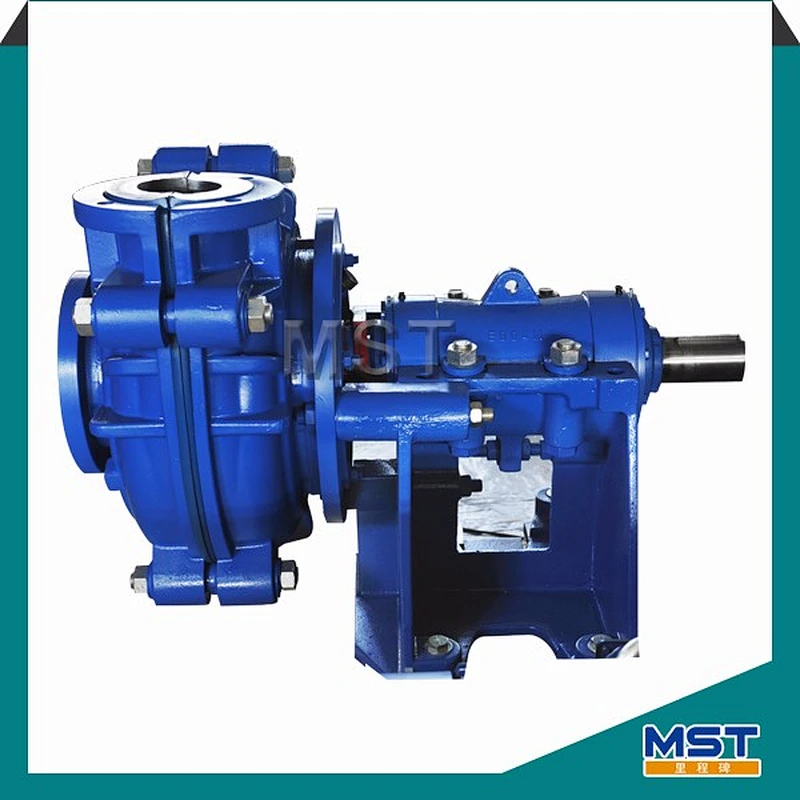 Slurry Pump Bearing Assembly