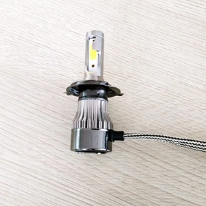 Lightech Mini k3 HB2 36W 4000Lm Auto Car Light LED Headlight H4