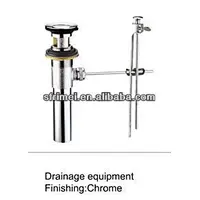 High Quality Stainless Steel Anti-odor Drainage Equipment Floor Trap Drain KL-6221