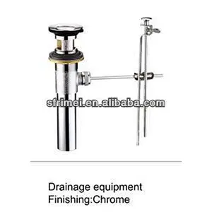 High Quality Stainless Steel Anti-odor Drainage Equipment Floor Trap Drain KL-6221