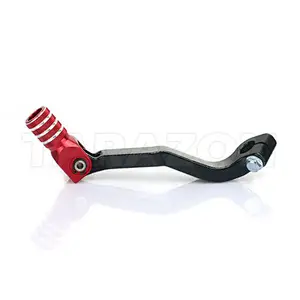 Adjustable hammerhead motorcycle gear shift lever for Honda dirt bike