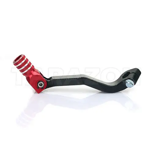 Adjustable hammerhead motorcycle gear shift lever for Honda dirt bike