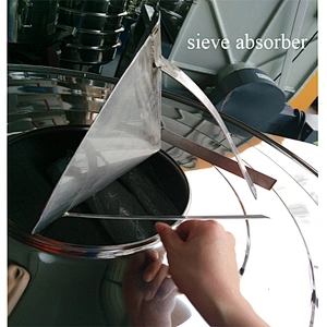 Factory price high efficient industrial vibrating sieve machine
