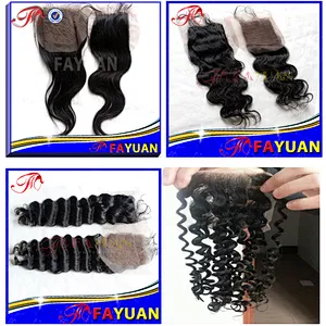 wholesale brazilian hair with closure cheap brazilian hair lace closure