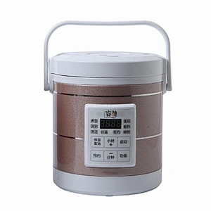 Hot selling auto small capacity cooker electric rice cooker for gift