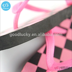 New design summer flip flops cheap wholesale rubber slipper