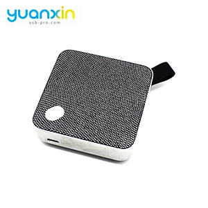 Mini Wireless Shower Smallest Shower Speaker