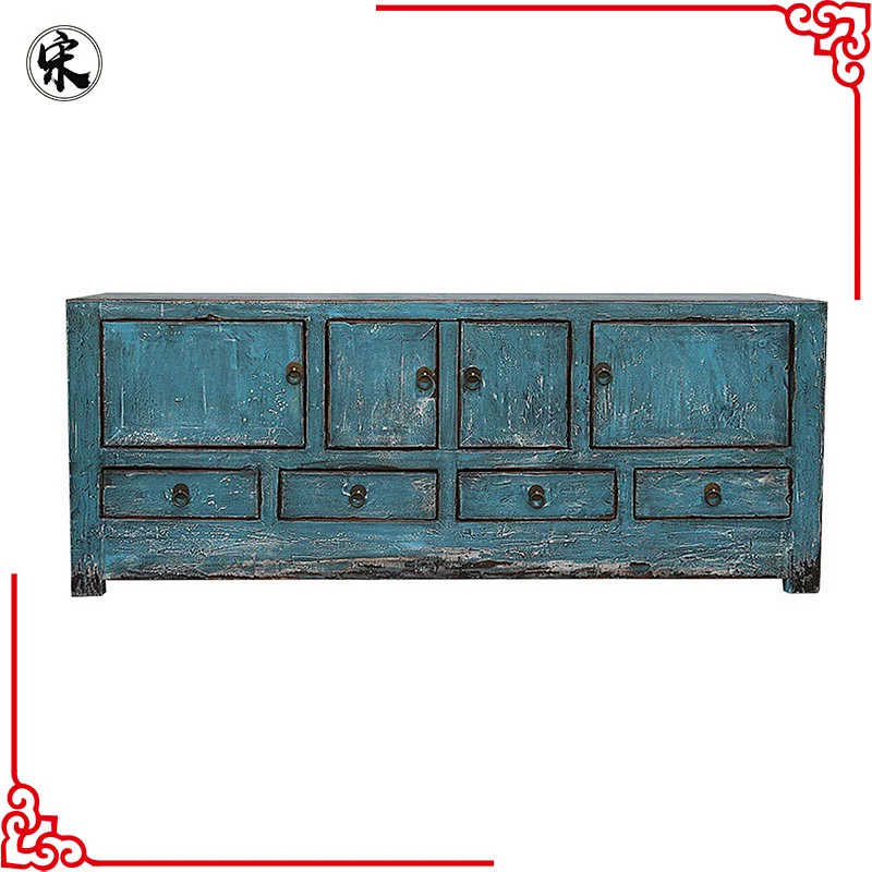 chinese antique handmade rustic wood furniture