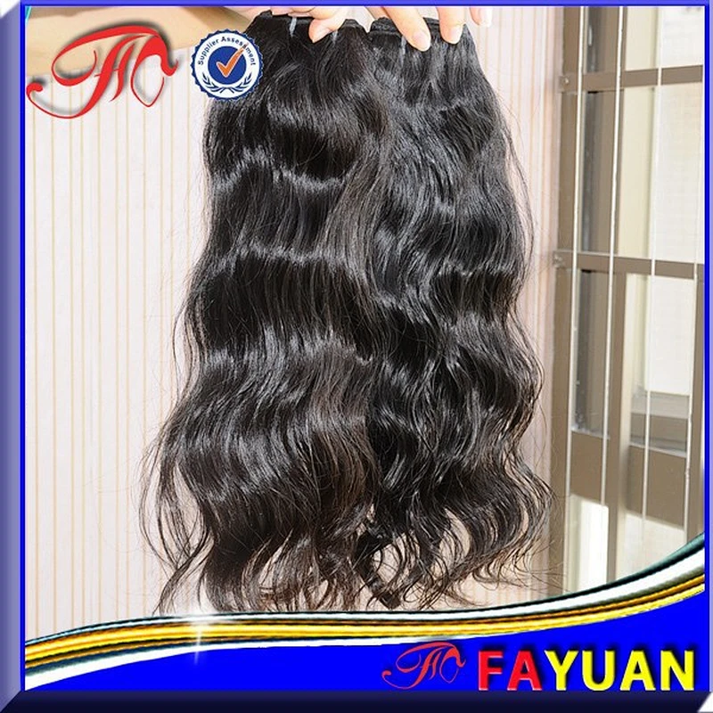 Hottest cheap 100% unprocessed human peruvian virgin hair