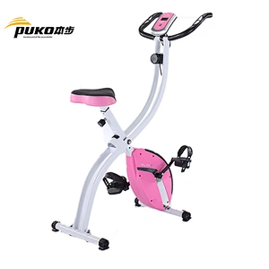 Magnetic motor for best stationary bike