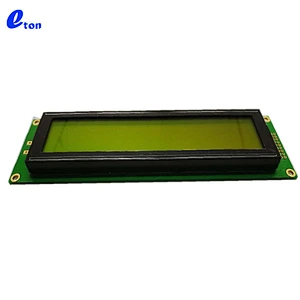 monochrome lcd screen 40x4 Character LCD Module 4004A lcd display