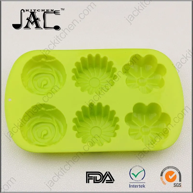 As Seen On Tv Silicone Lace Mold