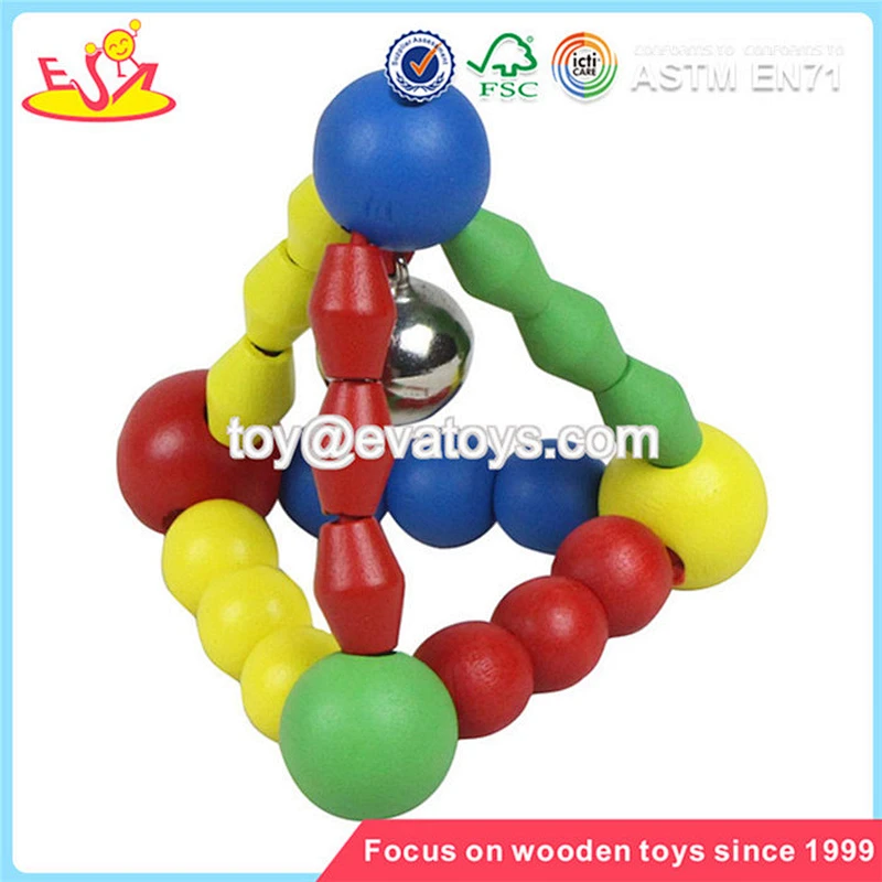 Wholesale modern fashion musical wooden sound toy for kids W08K013