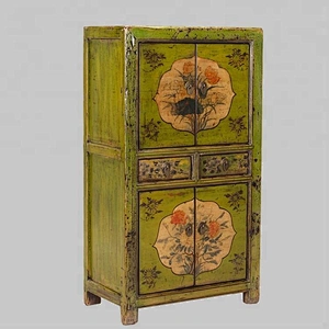 2016 chinese antique furniture Beijing & reproduction cabinet