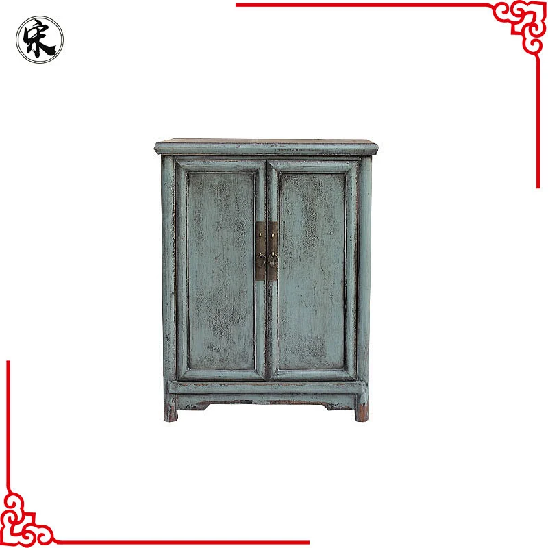 wholesale chinese antique reproduction handmade furniture, wood sideboard