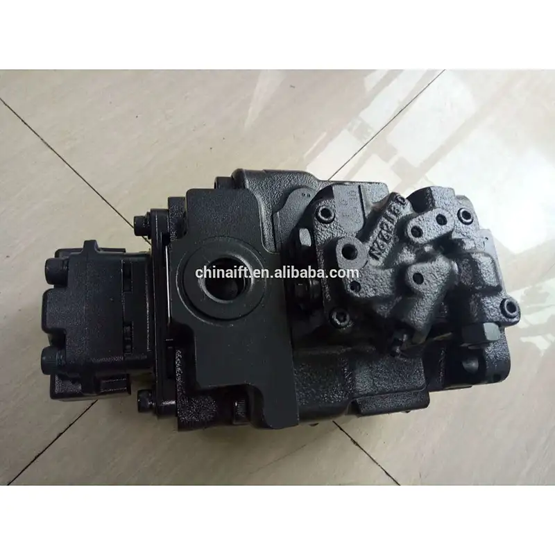 PC50MR-2 excavator hydraulic pump, main pump 708-3S-00872