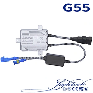 55w  low beam HID headlight kit lamp 5500K