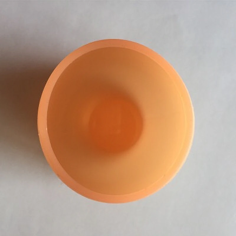 Silicone wine cup
