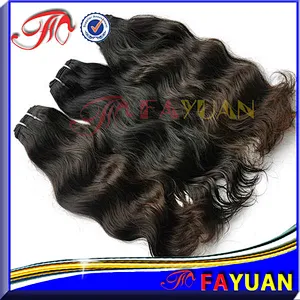 Wonderful looking charming image magic weave hair