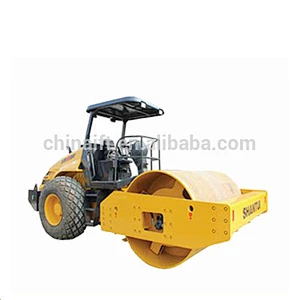 2015 SHANTUI SR10 Full Hydraulic Vibratory Roller for sale