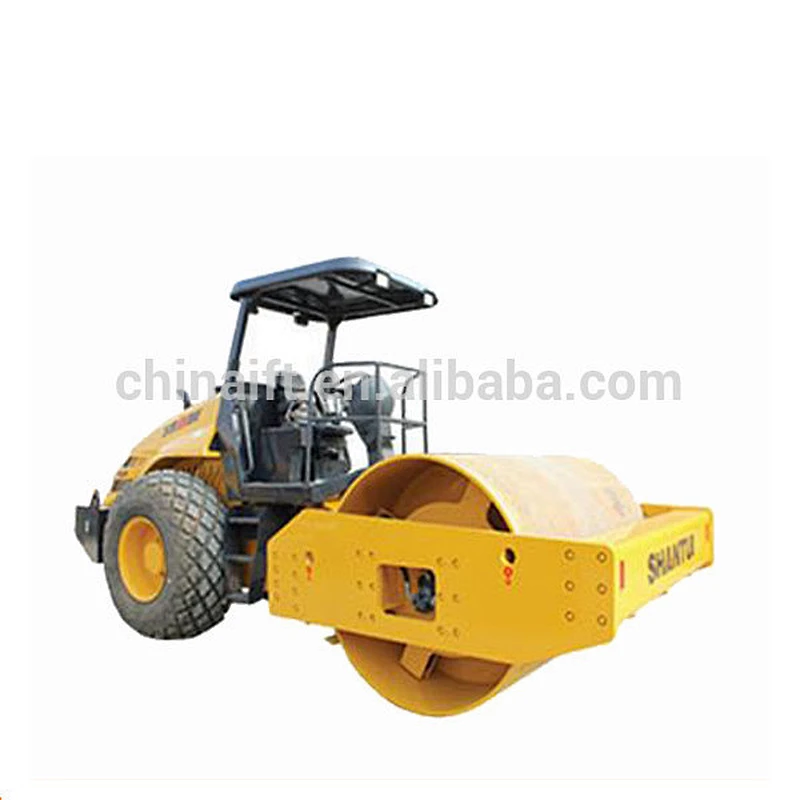 2015 SHANTUI SR10 Full Hydraulic Vibratory Roller for sale