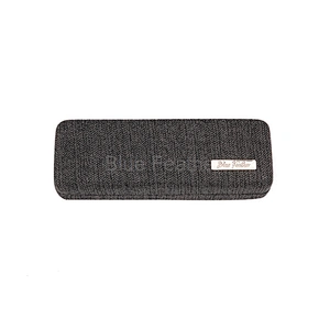 Gentleman Solid Color Squareness Eyeglasses Case for Men