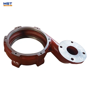 Slurry pump stainless steel casting products
