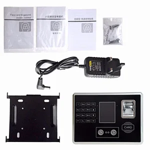 Access Control Face Facial Recognition IC ID Card Reader Fingerprint Device