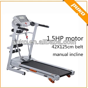 2014 newly home treadmill with massager