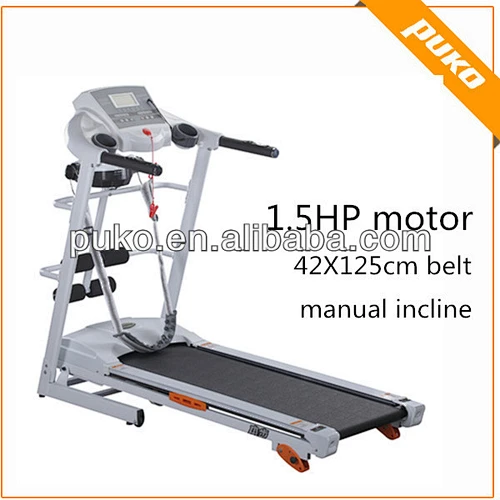 2014 newly home treadmill with massager
