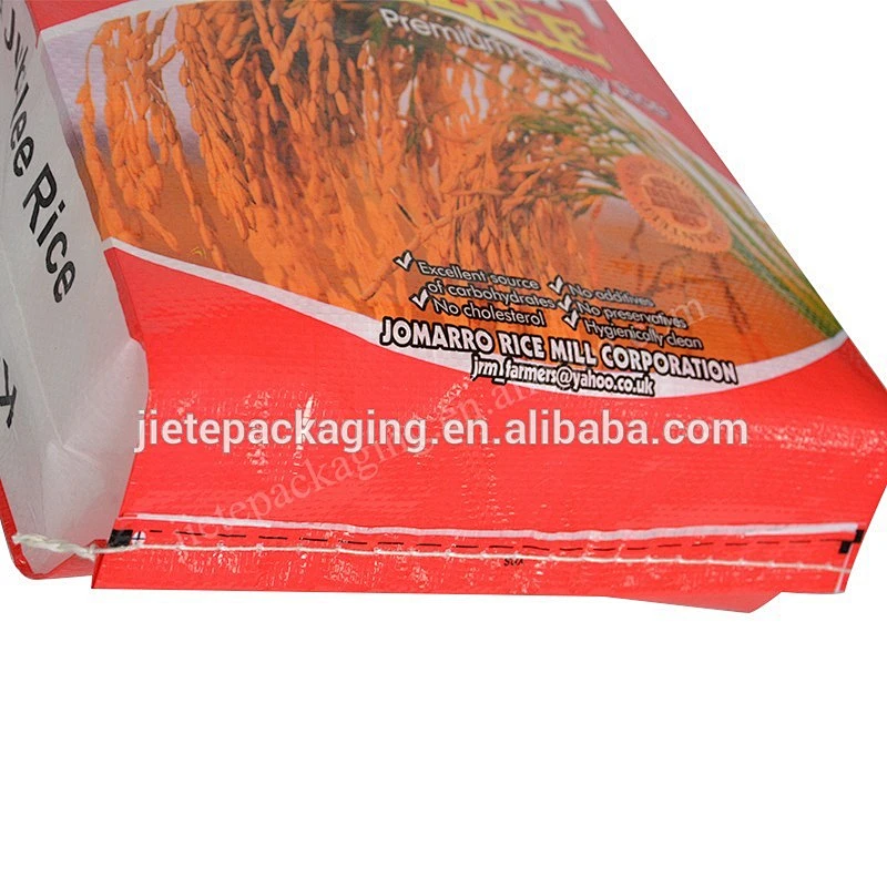 *Barley, Buckwheat, Cassava Or Manioc, Corn Or Maize, Oat, Rice, Rye, Soy, Wheat, Flour and Grains Bag