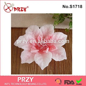 3d flower silicone candle molds